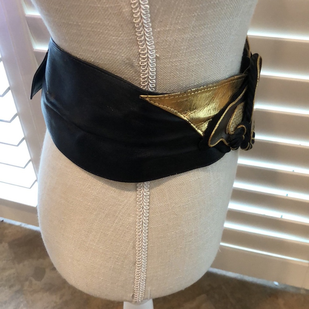 Unique belt. Real statement!!! - Picture 4 of 7